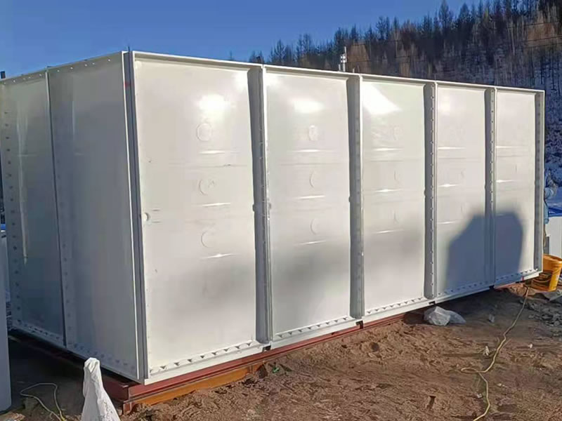 玻璃鋼案例展示