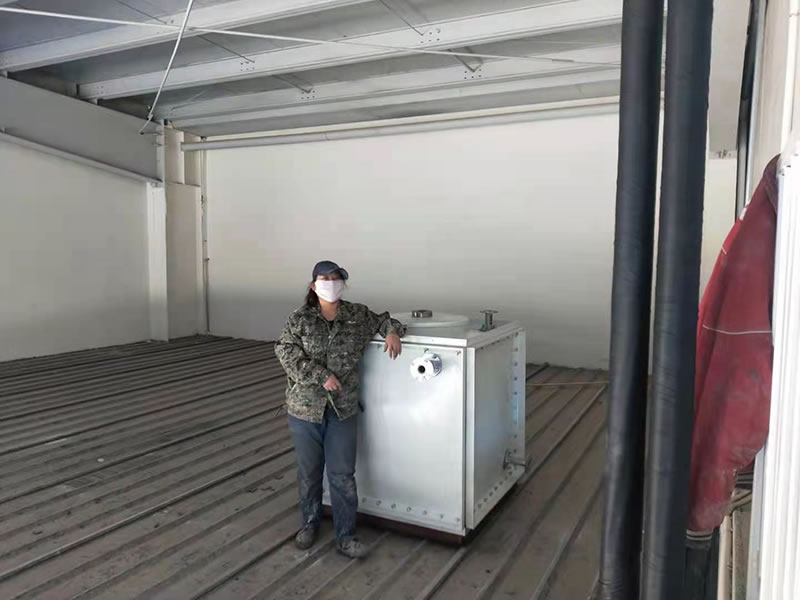 玻璃鋼制品案例展示