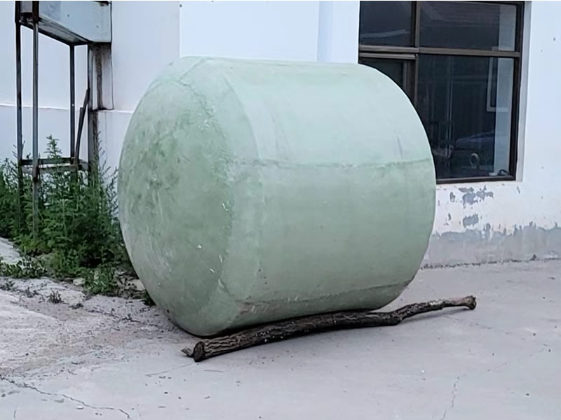 玻璃鋼化糞池